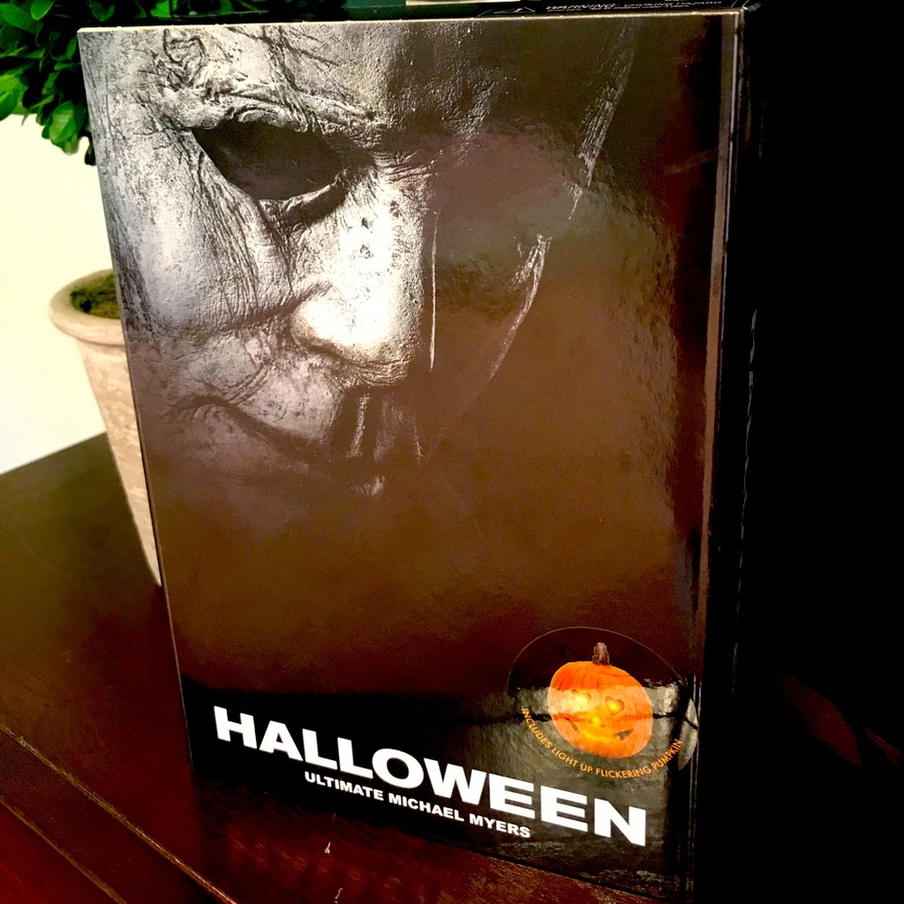 Michael Myers Halloween 2018 action figure